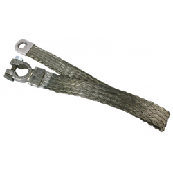 Eclairage, signalisation - Consommables 12/24V - Hf-Tresse De Masse 400Mm 743093