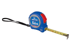 Equipement d'atelier - Outillages à main - Mètre ruban 2M x 16mm