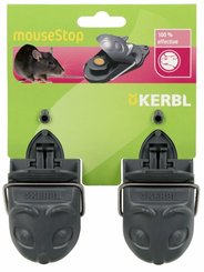 Lutte anti-nuisibles - Pièges - Piege A Souris Mousestop Super 2 Pieces