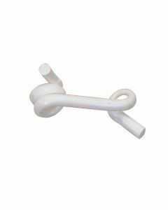 Elevage - Matériel - Isolateur Queue De Cochon Diamètre 12 Mm Par 50