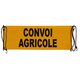 Eclairage, signalisation - Signalisation - Convoi Agricole Bache 1200X400