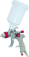 Equipement d'atelier - Pneumatique - Pistolet A Peinture + Regulateur Air-1.4Mm