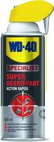 Consommables atelier - Dégrippants - AEROSOL WD40 SPECIALIST SUPER DEGRIP. 400ML