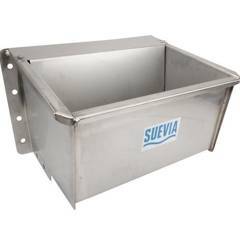 Abreuvement - Abreuvoirs et accessoires - Abreuvoir COMPACT-AUGE en Inox 55 cm