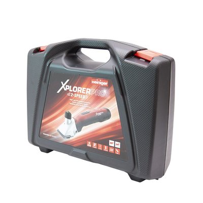 Elevage - Tondeuse bovin - Tondeuse bovins XPLORER PRO 2 vitesses - 2 batteries