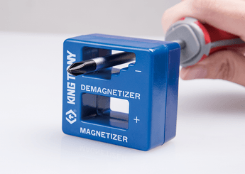 Equipement d'atelier - Outillages à main - Magnétiseur / démagnétiseur PROMO