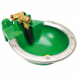 Abreuvement - Abreuvoirs et accessoires - Abreuvoir F30 Antilapage Raccord 3/4"