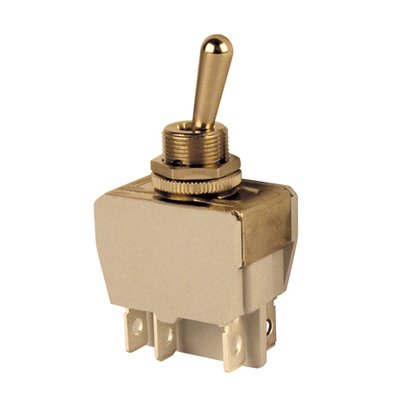 Eclairage, signalisation - Consommables 12/24V - Hf- Interrupteur Bipolaire On/On