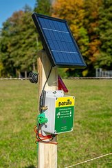 Elevage - Accessoires tubulaires - Alarme GSM PATURA