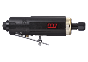 Equipement d'atelier - Outillages à main - M7 - Meuleuse droite à pince 3 et 6mm 20000T 0.9CV Mighty-Seven USA PROMO