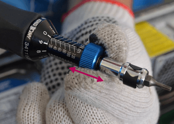 Equipement d'atelier - Outillages à main - Tournevis dynamométrique 1.5-6.5Nm PROMO