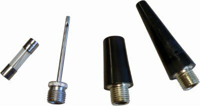 Equipement véhicules - Autres - Mini Compresseur 12V + 3 Adaptateurs+Led