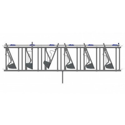 Elevage - Accessoires tubulaires - Cornadis Per Fiabilis - 8Pl/5M - Ct 4M74