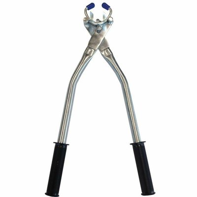 Elevage - Matériel - Pince pose-anneaux antitêteurs