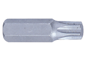 Equipement d'atelier - Outillages à main - Embout tournevis Torx T25 L:36mm