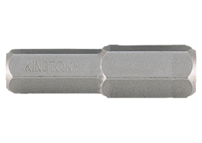 Equipement d'atelier - Outillages à main - Embout hexagonal 5/16" H10