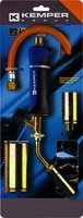 Soudure - Chalumeau - Chalumeau Reglable Buse 20/30/45Mm Tuyau 1.5M + Raccord
