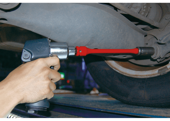 Equipement d'atelier - Outillages à main - Rallonge de torsion 1/2" 110Nm 200mm PROMO