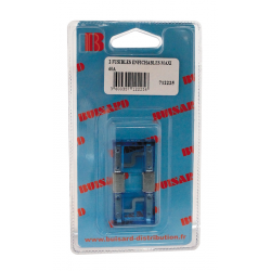 Eclairage, signalisation - Consommables 12/24V - Hf- 2 Fusibles Enfich.Maxi 60A