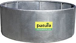 Elevage - Accessoires tubulaires - Bac d'alimentation sans fond, grand modèle, 3 segments, diam.: 2,10 m