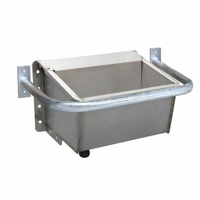 Abreuvement - Abreuvoirs et accessoires - Protection galvanisée pour Compact Auge 130.6140