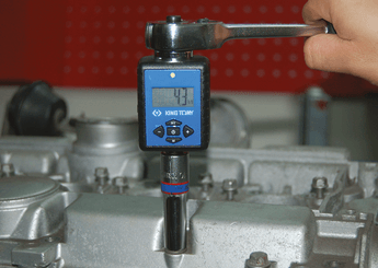 Equipement d'atelier - Outillages à main - Adaptateur de couple electronique 1/2" 40-200Nm