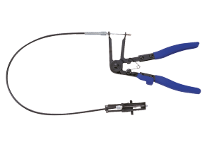 Equipement d'atelier - Outillages à main - Pinces pour colliers 12-53mm auto-serrants L: 630mm PROMO