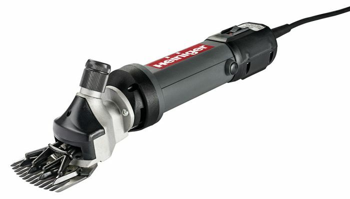 Elevage - Matériel - Tondeuse électrique à tête large 320 W  ovins HEINIGER