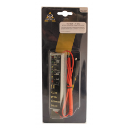 Equipement d'atelier - Outils de contôle - Testeur Batterie Electron.3F