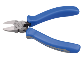 Equipement d'atelier - Outillages à main - Pince coupante diagonale pour plastique 132mm