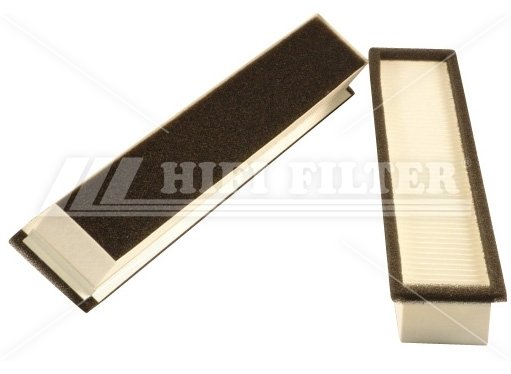 Filtrations - Filtre habitacle - Filtre Habitacle
