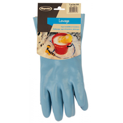 Equipement et protection individuelle - Gants - Ca-Gants Lavage T10