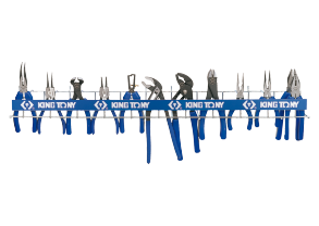 Equipement d'atelier - Outillages à main - LOT de 44 pinces 40144GP sur présentoir PROMO