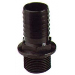 Pulvérisation - Raccords - Raccord Droit Male 1/2" - D.13
