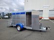 Transport - Remorque bagagère et pros - Remorque bagagère Lider Bétaillère 2 essieux - Freinage inertie - 250 x 125 x 155 - PTAC 1350 kg