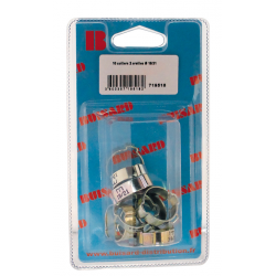 Quincaillerie - Colliers - Hf- 10 Colliers 719519