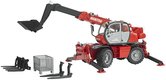 Jouet - Jouet 1:16 - Télescopique Manitou MRT 215 - 1:16