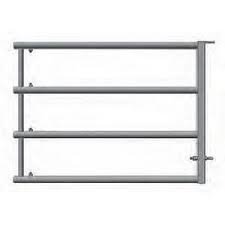 Elevage - Accessoires tubulaires - Arriere Lv4 - 4M50 (5/6M) - 2 Entretoises
