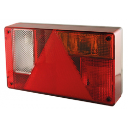 Eclairage, signalisation - Feux, rampes - Hf-Feu Ar.Droit 743081