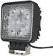Eclairage, signalisation - Phares de travail - Phare De Travail Carre Led 10/30V 27W 1800Lm Ip6K9K