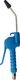 Equipement d'atelier - Pneumatique - Soufflette Industrie + Raccord Tournant