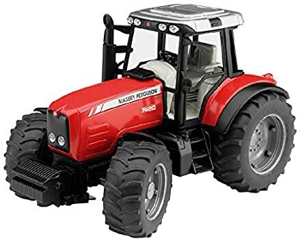 Jouet - Jouet 1:16 - Tracteur Massey Fergusson 7480 - 1:16