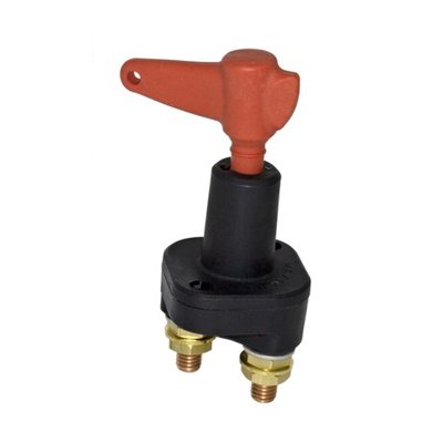Eclairage, signalisation - Consommables 12/24V - Hf-Coupe Batterie 100A 718219