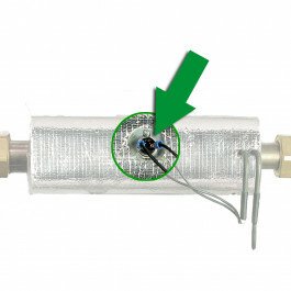 Abreuvement - Abreuvoirs et accessoires - Thermostat De Securite Proflow 2