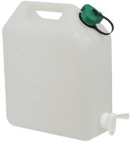 Elevage - Contenants - Jerrican Alimentaire 10L +Bouchon+Robinet