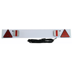 Eclairage, signalisation - Feux, rampes - Ramp.Sign114Cm Led+Al.7.5M