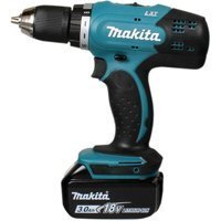 Electroportatifs - Perçeuses, visseuses - Perceuse visseuse 18 V Li-Ion 3 Ah Ø 13 mm (machine seule)