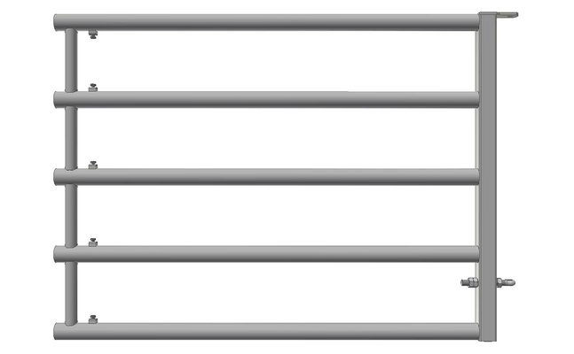 Elevage - Accessoires tubulaires - Arriere Lv5 - 1M50 (2/3M) - 1 Entretoise