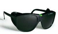 Equipement et protection individuelle - Sécurité - Lunette De Soudage Flamme Pour Braser- Protection Laterale