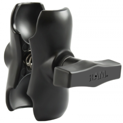 Equipement véhicules - Accessoires cabines - Hf-Bras Fixatø8.89 Cm P/Boule 1.53" Ram